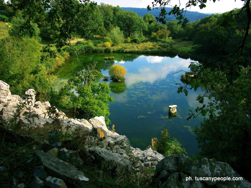 Riserva naturale Pescinello